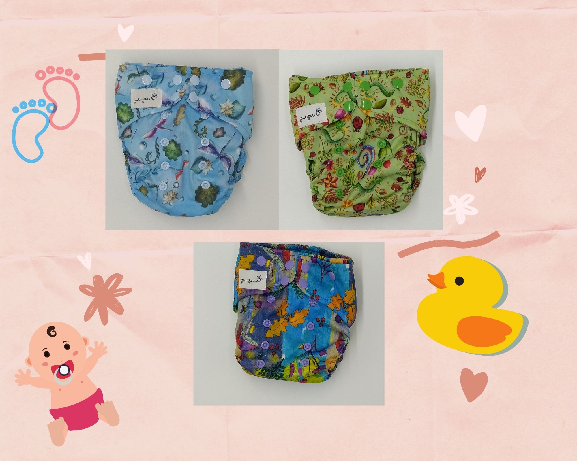 pampers pieluchy 3 60 sztuk