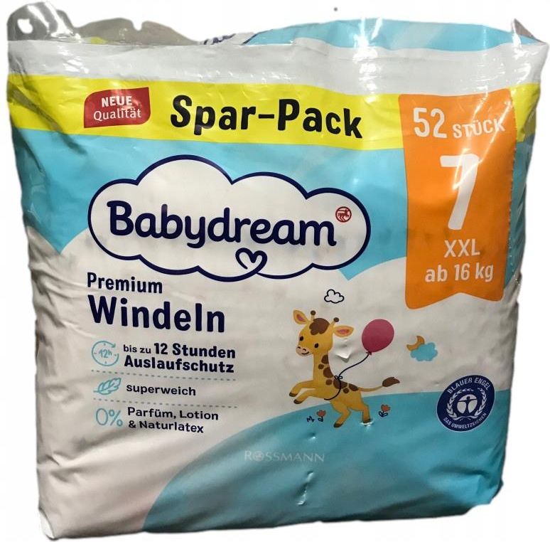 pampers 1 23 sztuki