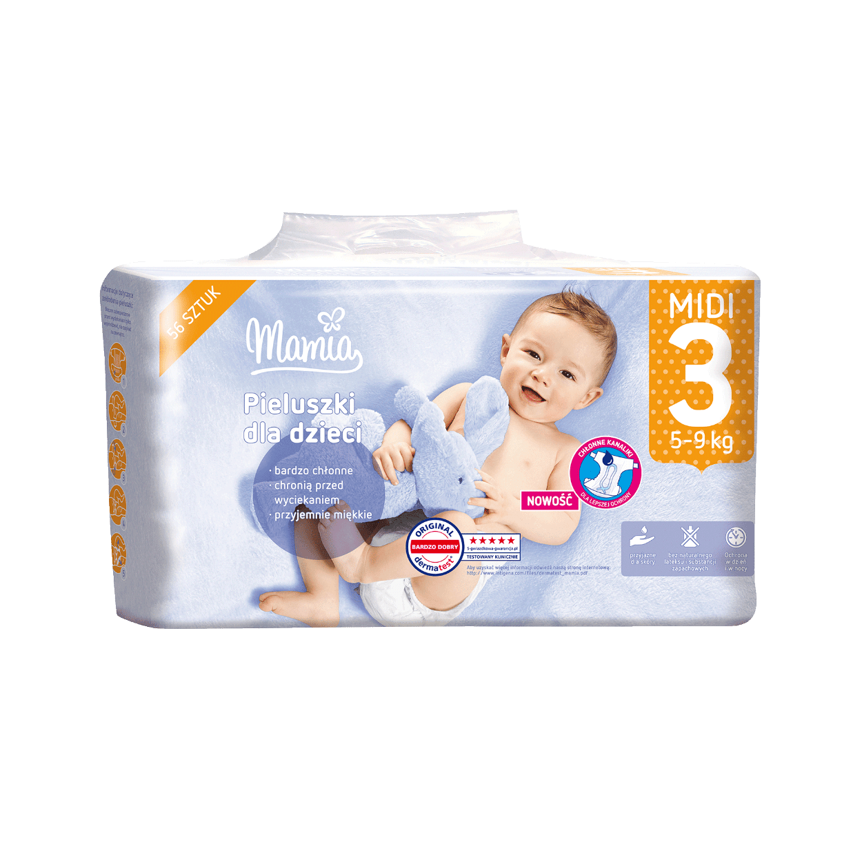 pampers premium care rossmann cena