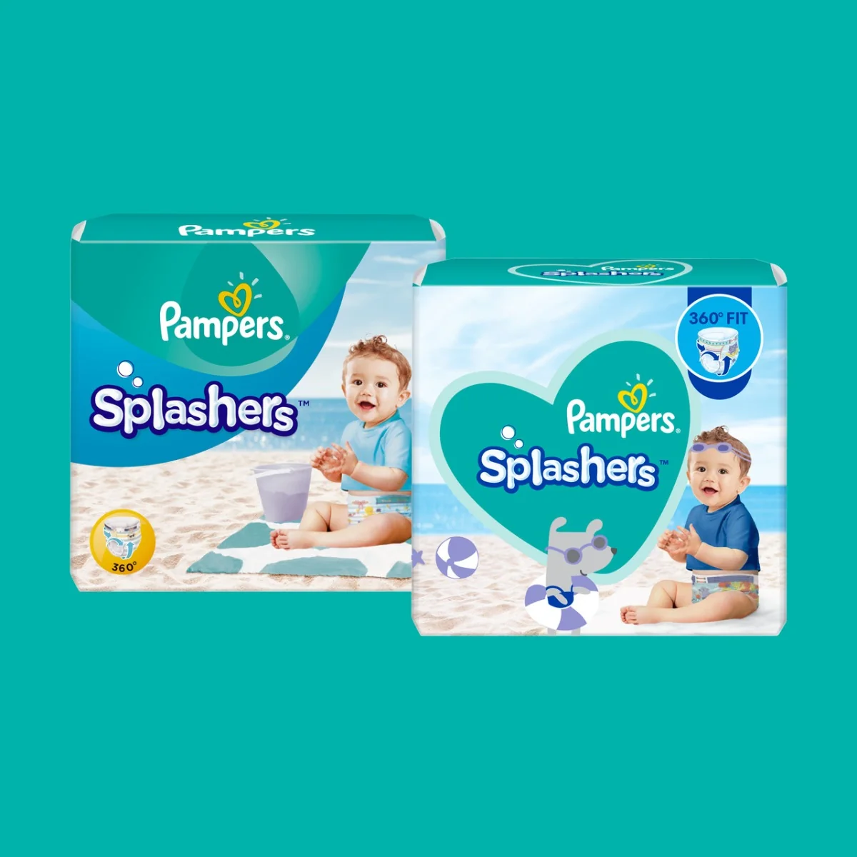 pieluchy pampers pants 4