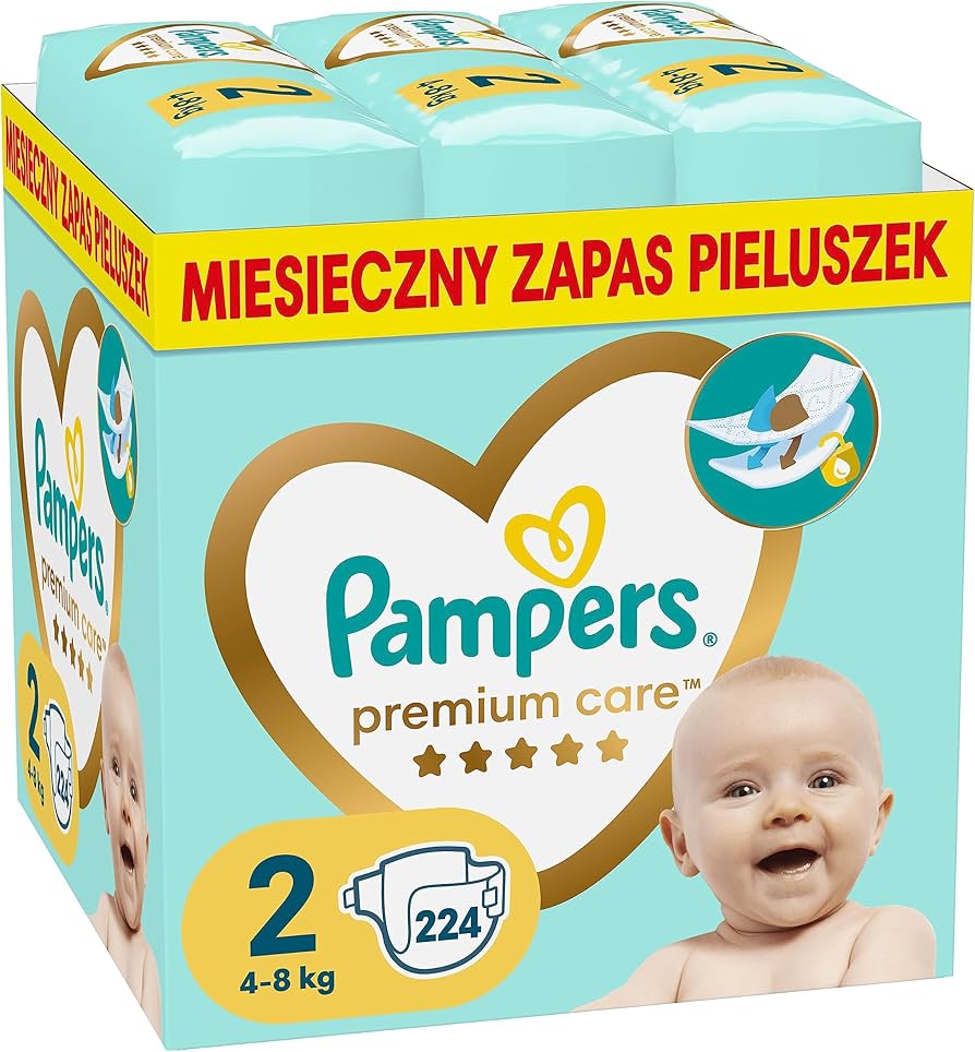 Japońskie pieluchomajtki Merries PL 9-14kg próbka 3szt