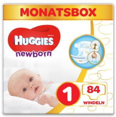 promocja pampers newborn