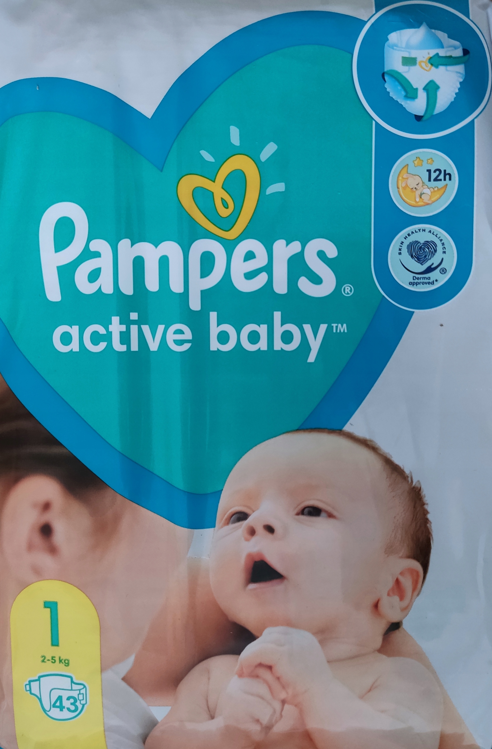 pampers permium