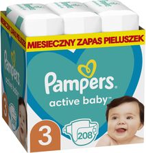 stacje paliw pampers