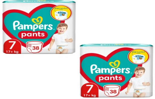 olmed pieluchy pampers