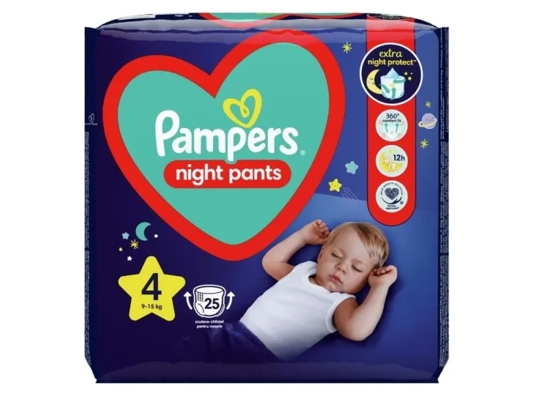 pieluchy pampers premium care 4 tesco