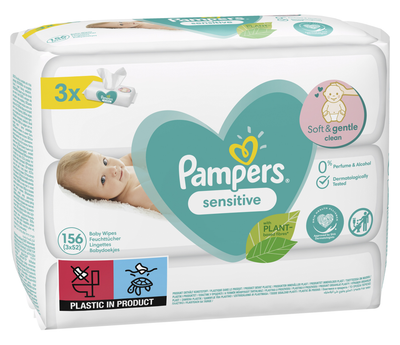 pampers crm