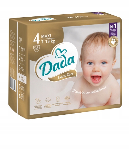 pampers pieluchy 4