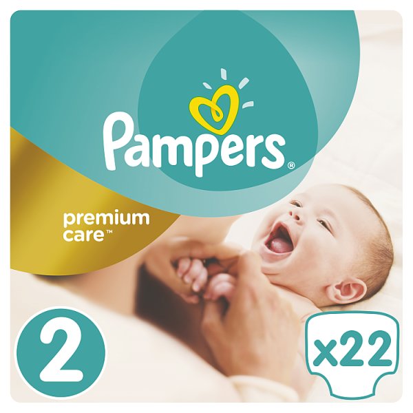 jak zakładać pieluchomajtki pampers