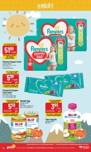 pampers 5 promocje w sklepach