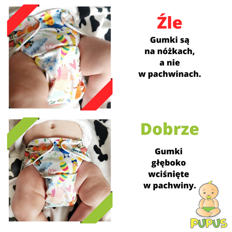 przedstawiciel handlowy pampers