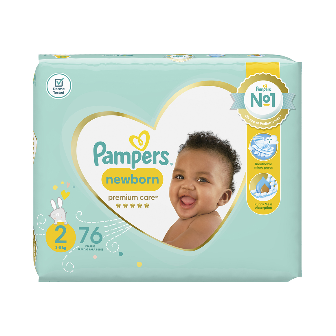 pampers active baby dry 3 208