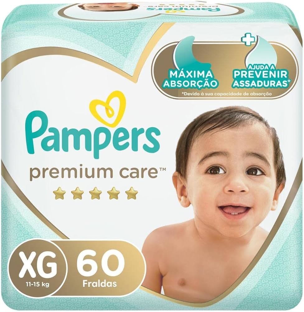 pampers premium care pieluchy rozmiar 1 newborn 2-5kg 78 sztuk