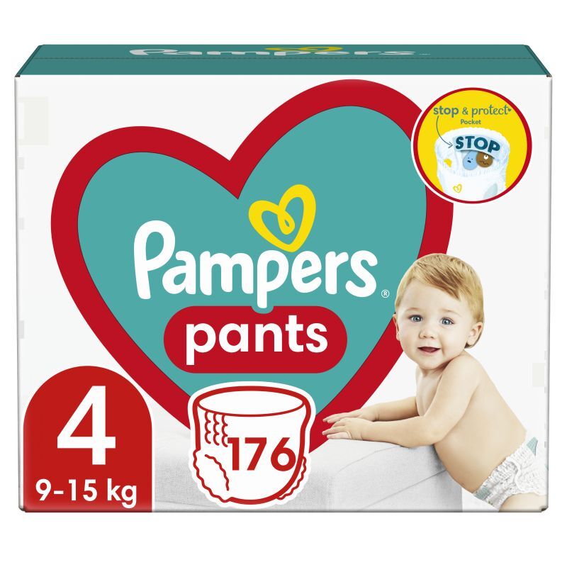 31 tydzień ciąży pampers