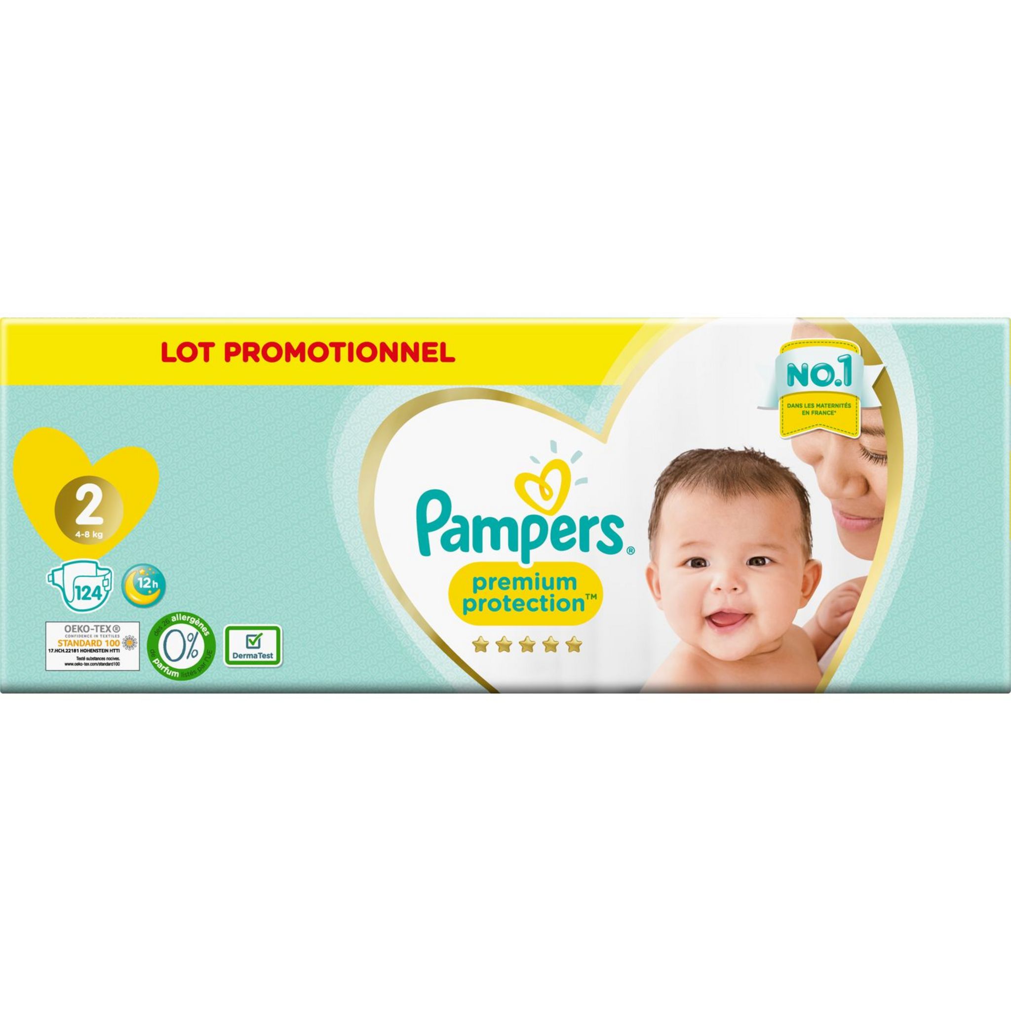 baby love piosenka pampers