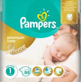 pieluchomajtki pampers próbka