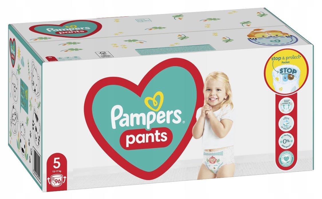 gemini pampers premium care 1