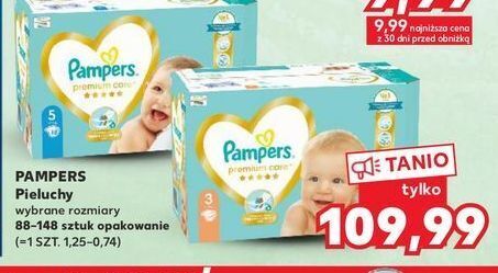 pampers 5majtki