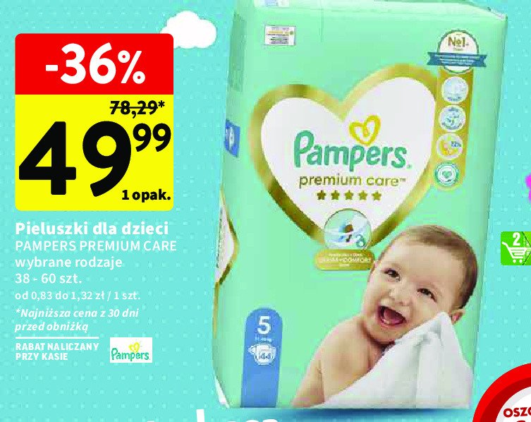 pampers premium care wizaz