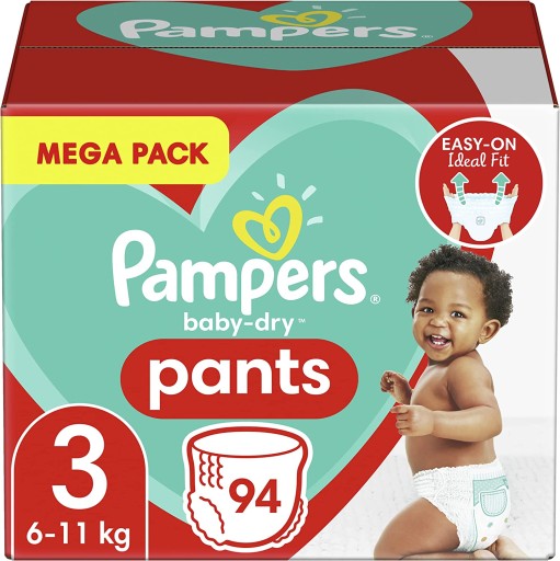 pampers sensitive 56