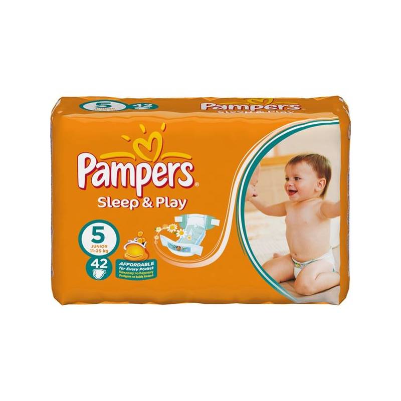 pampers film pracowników