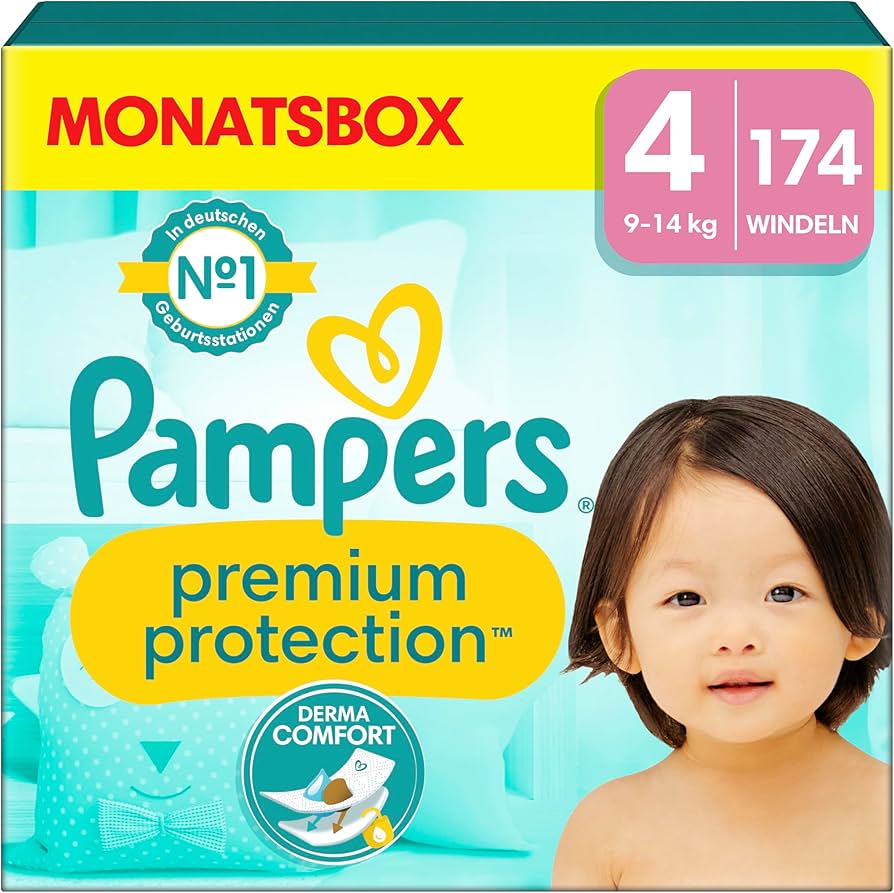 pampers pants roz.5