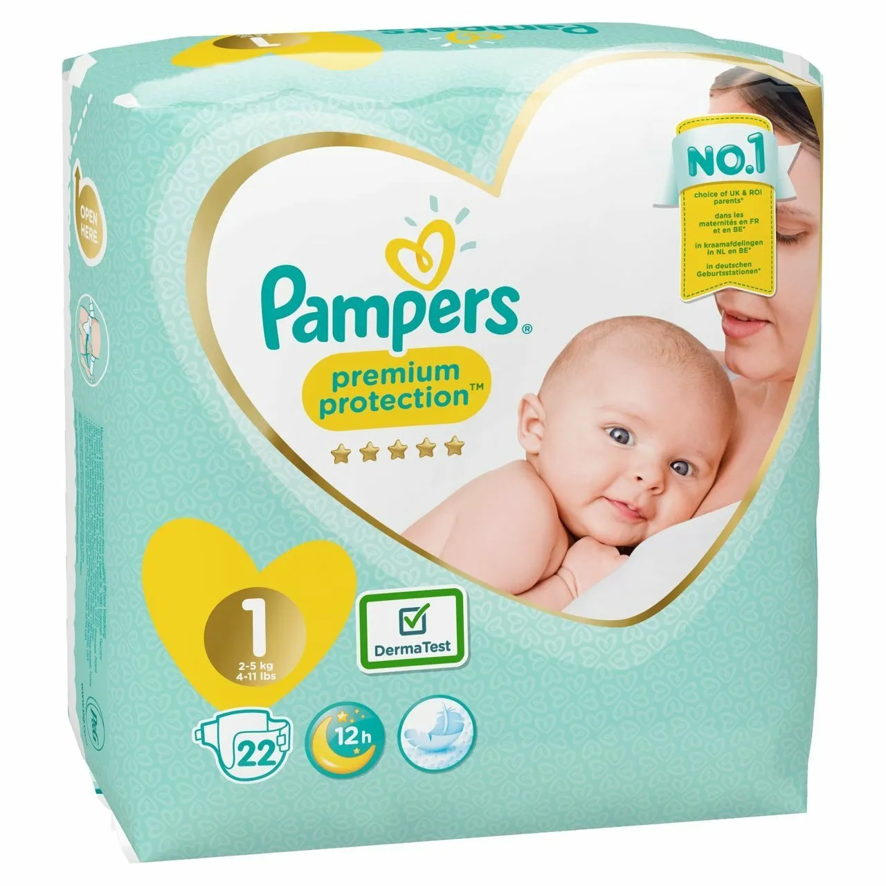 dozownik pampers