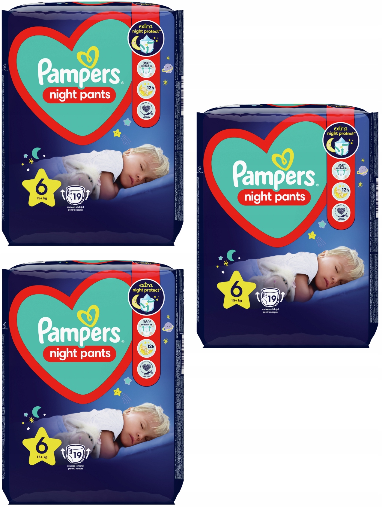 pampers chusteczki dla niemowląt