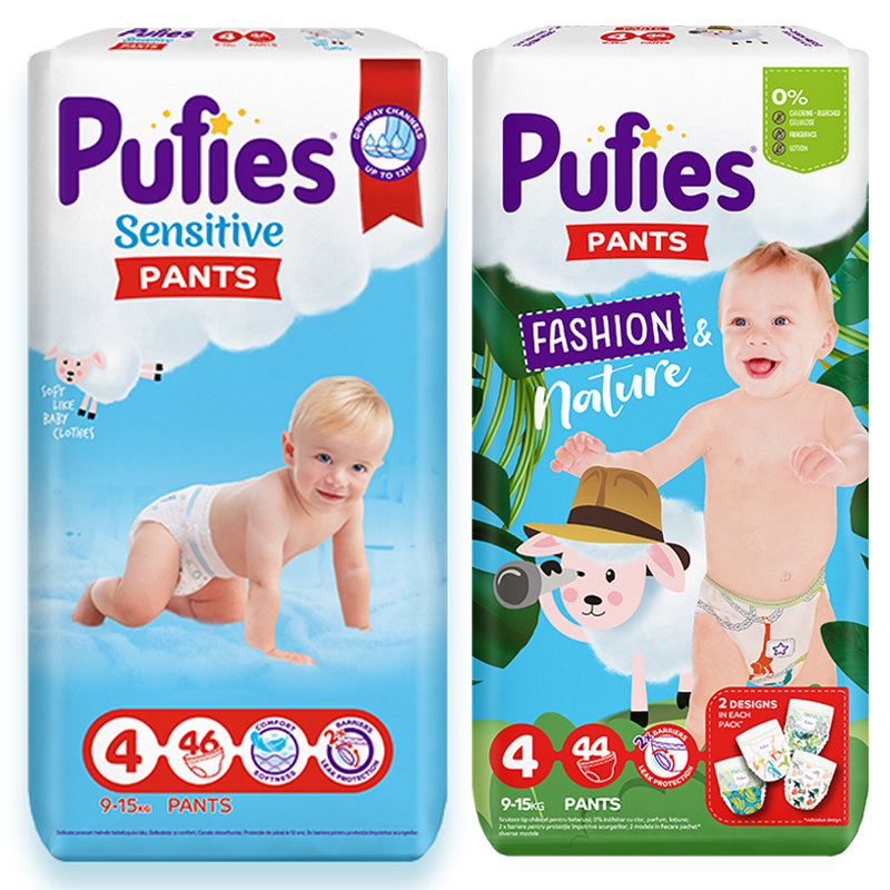 21 tydzień ciąży pampers