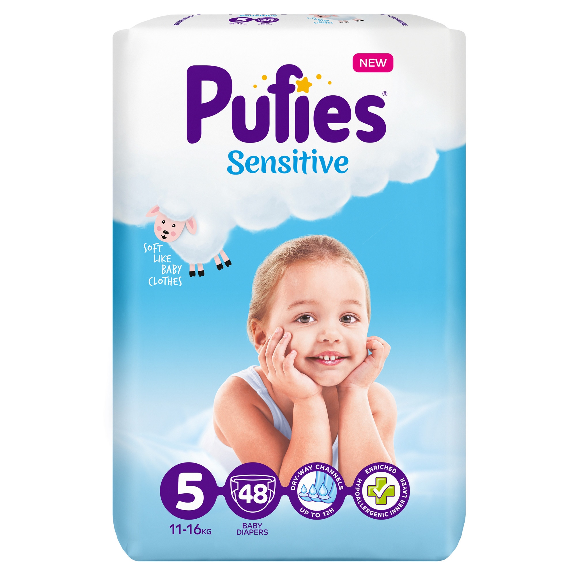 pampers pieluchy premium care 3 midi 204