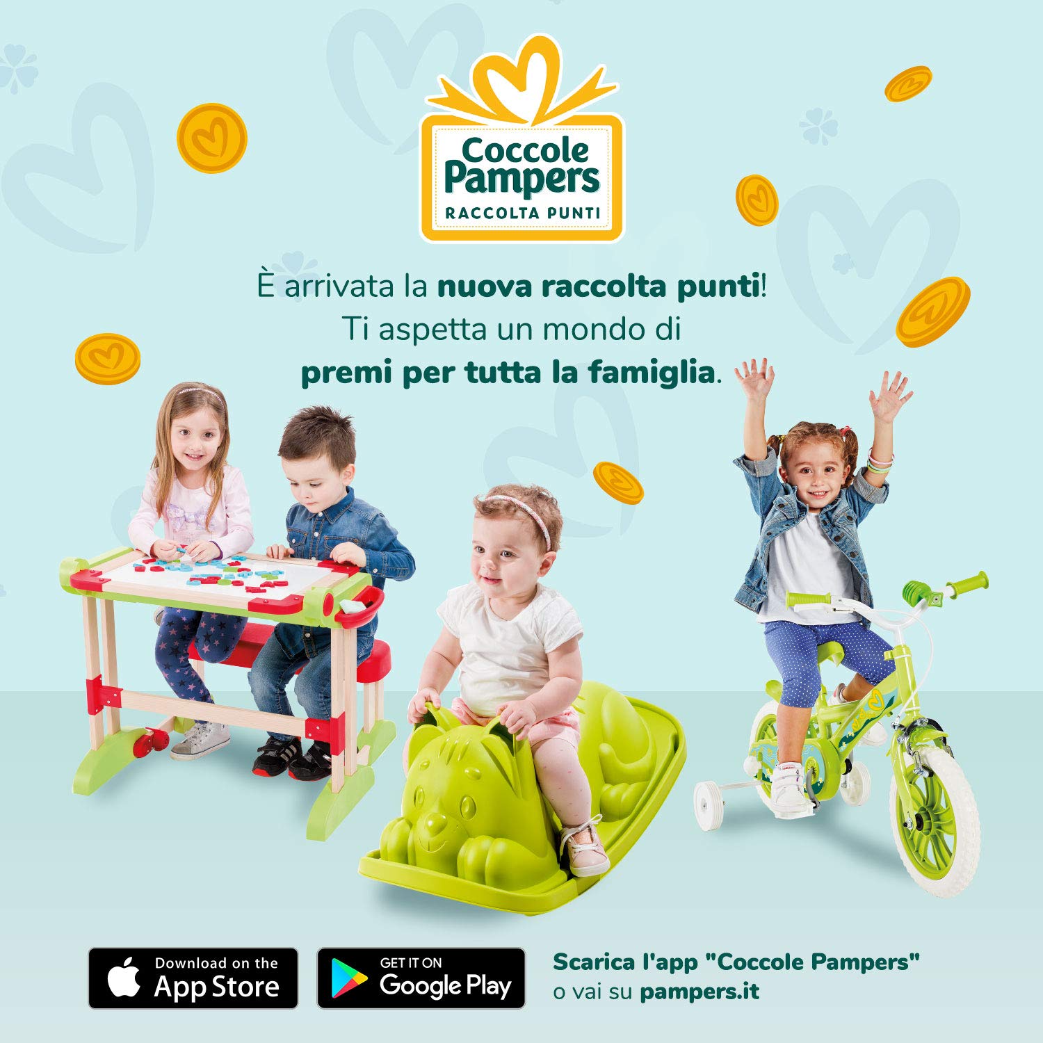 auchan pampers 6