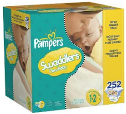 pieluchy pampers active baby dry 2x