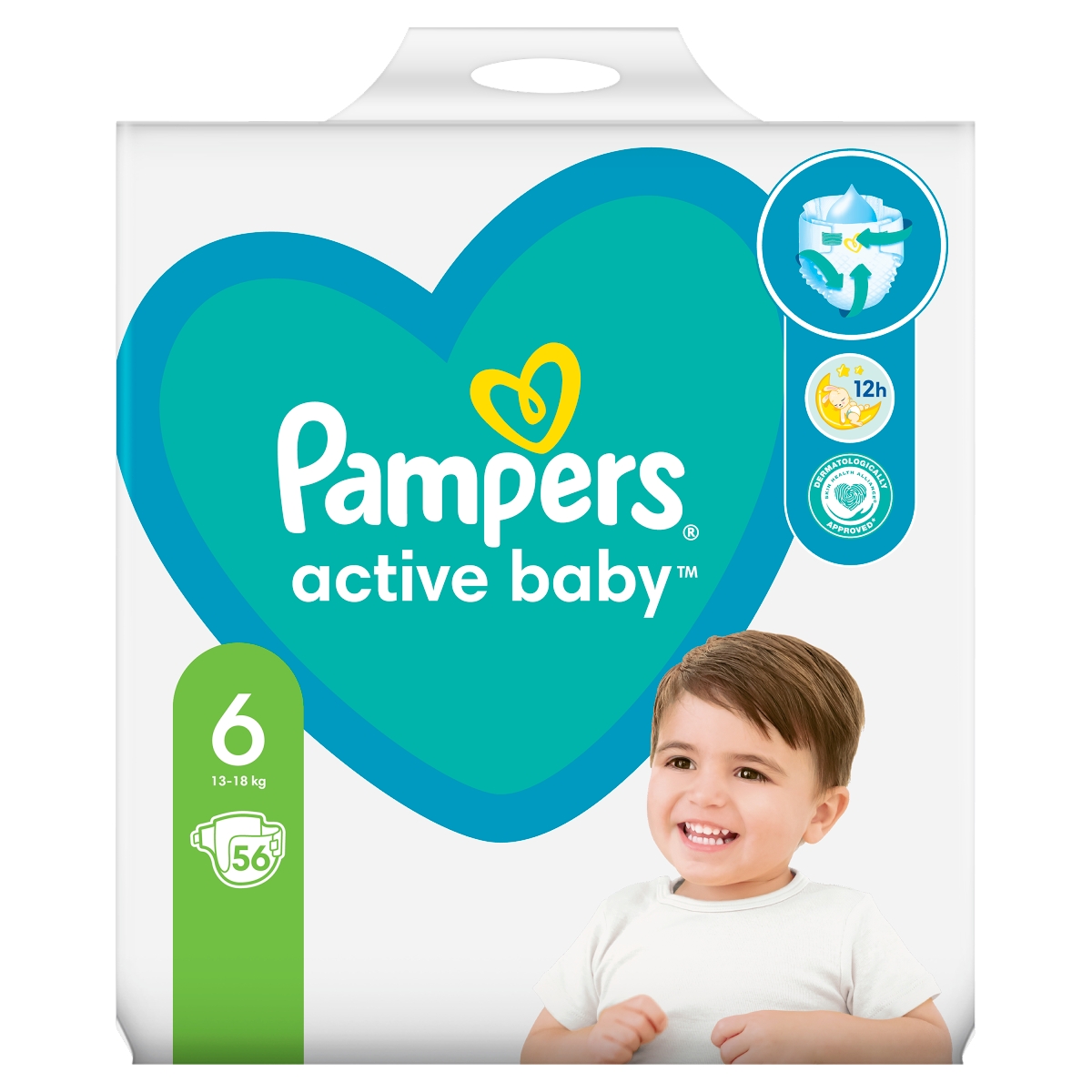 pampers value pack