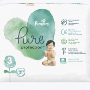 chusteczki pampers pure aqua