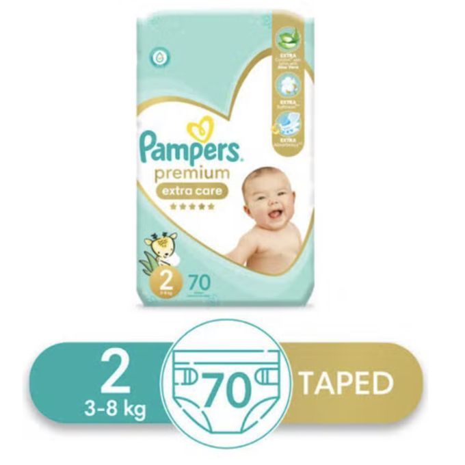 pampers w promocji tesco