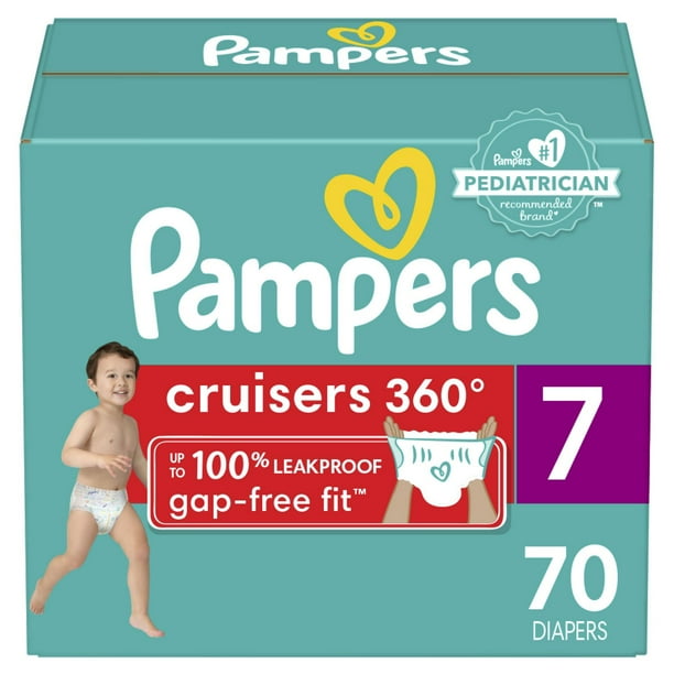 pampers mini czym się różnią