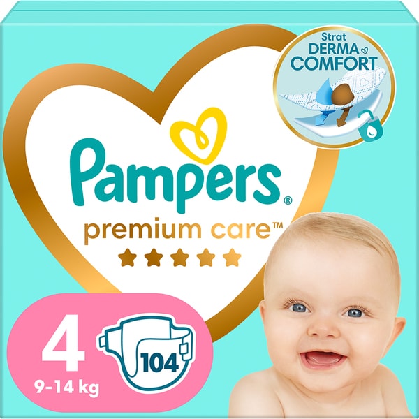 pampers na riwer