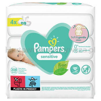 pampers premium care 2 x80 szt