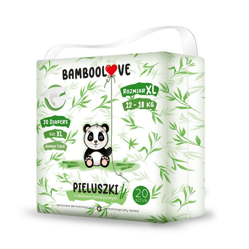 pampers pure pieluchy skład