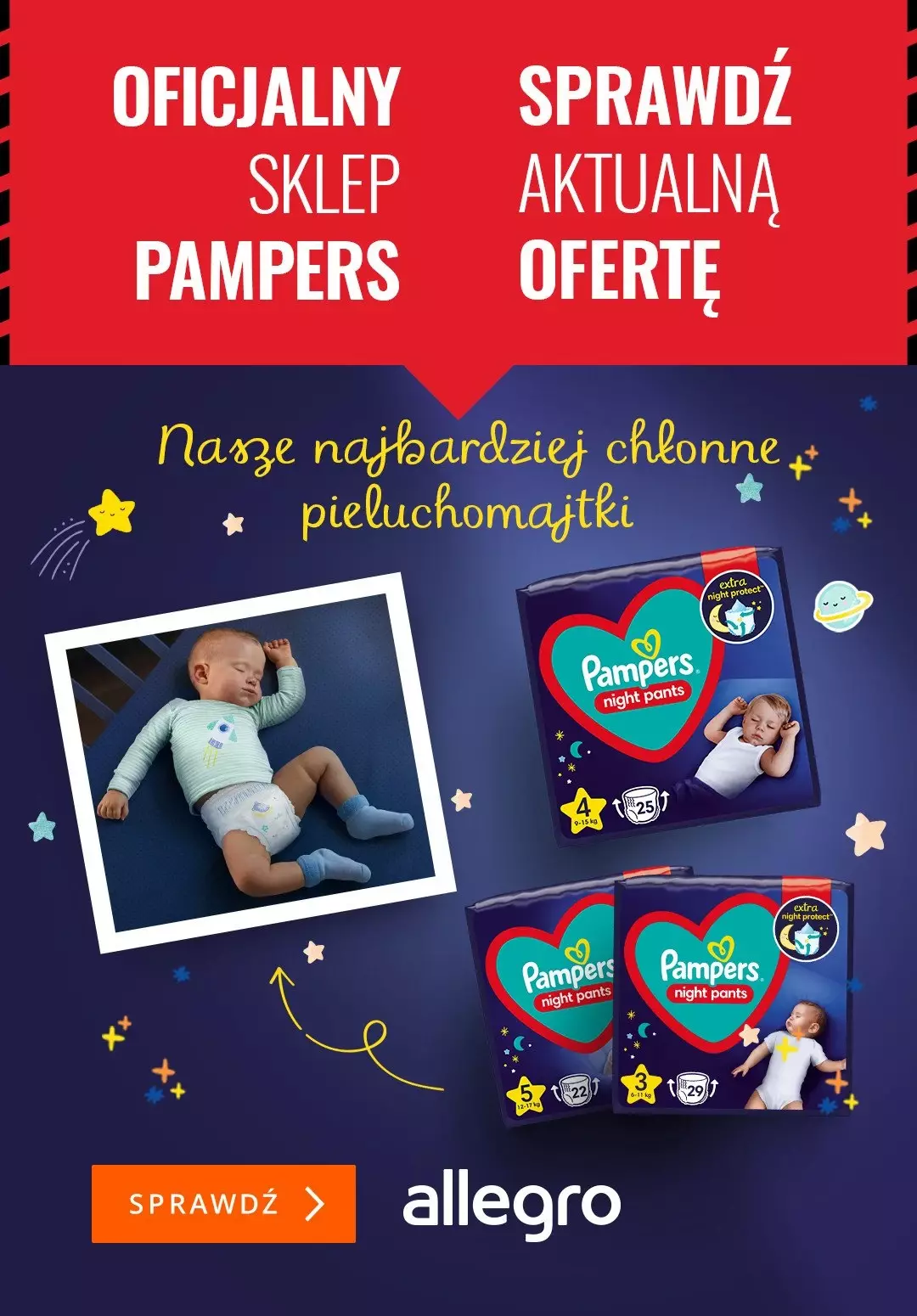 pampers pieluchy premium care 3 ce