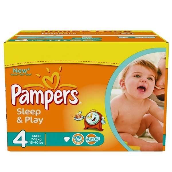 pampers choroby skóry