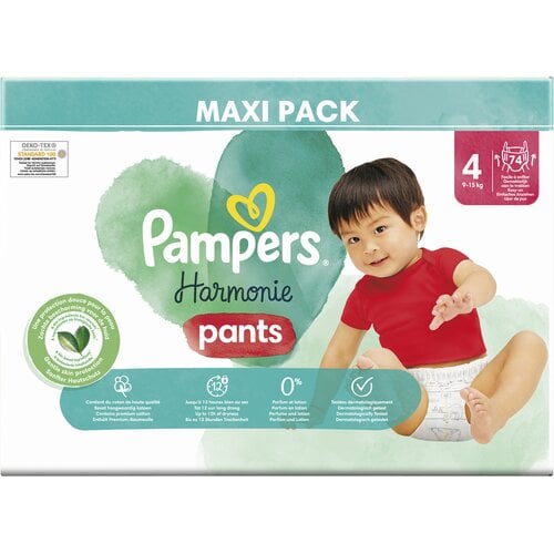 pieluchy pampers 3 208