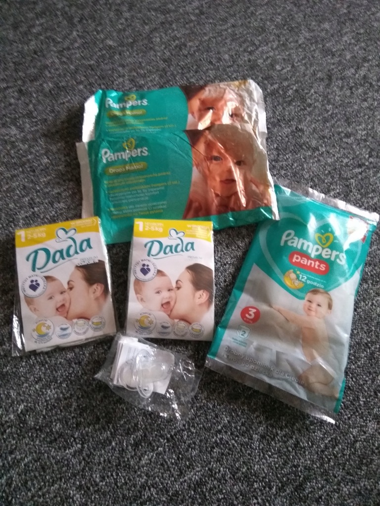 pampers premium care 88 szt carefour