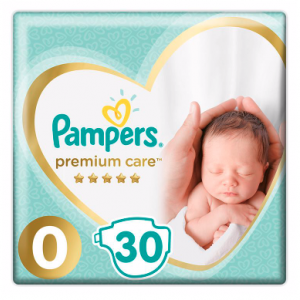 chusteczki pampers pure trojpak