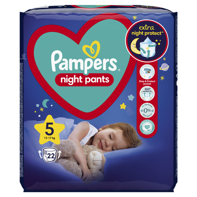 pampers intermarche 4