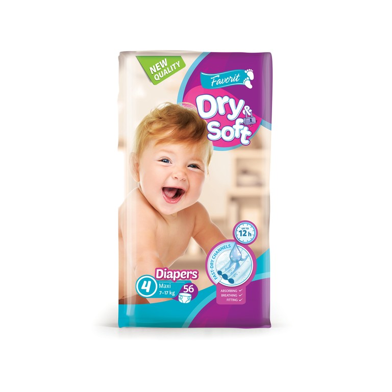 pampers 2 43 szt cena