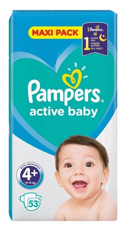 pampers chlor