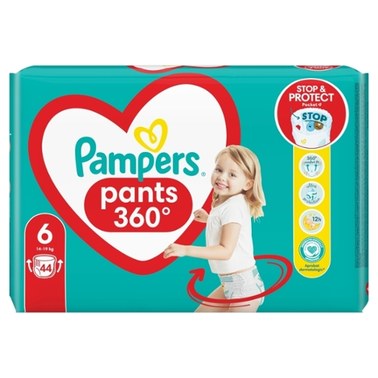 apteka pampers do plywania