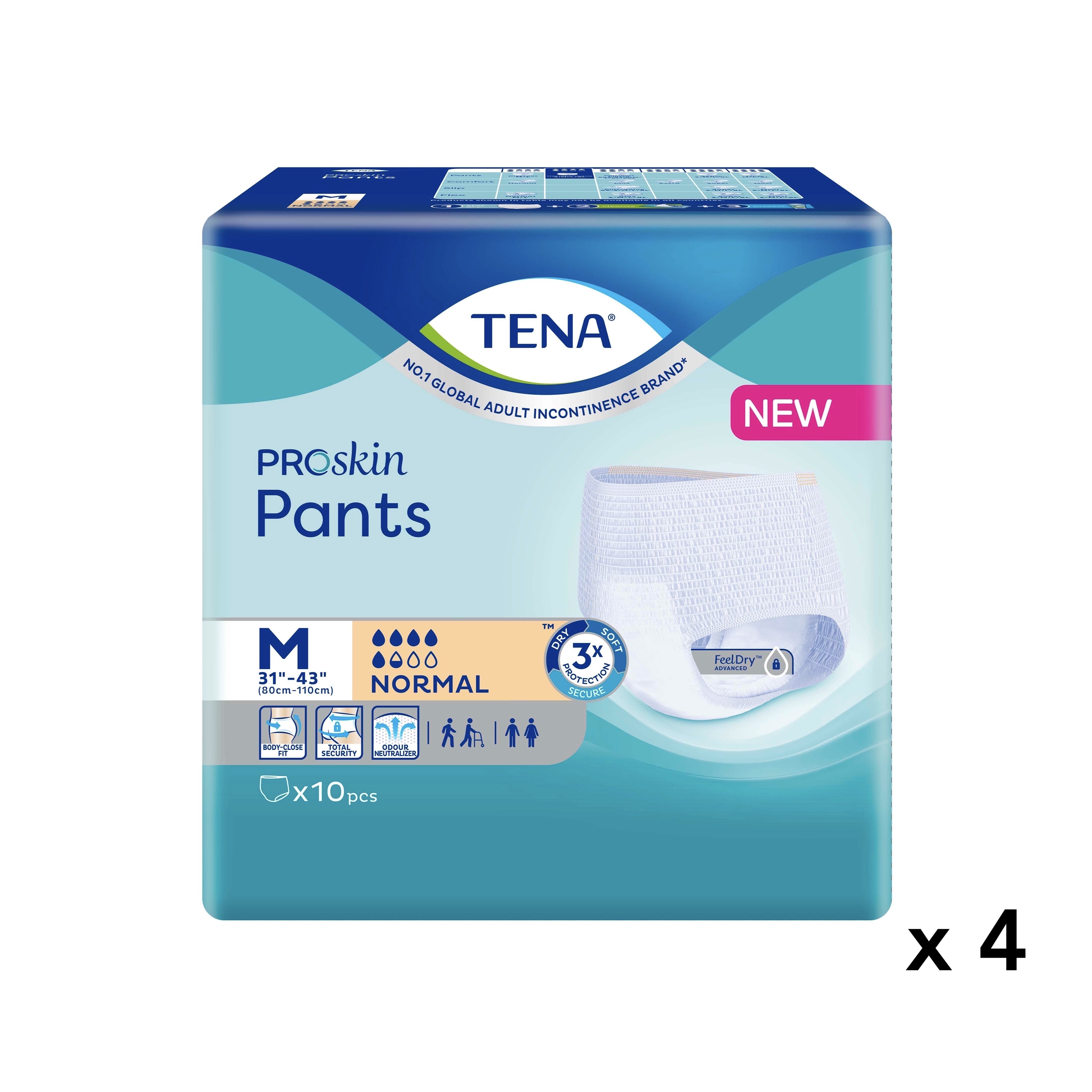 pampers pants 6