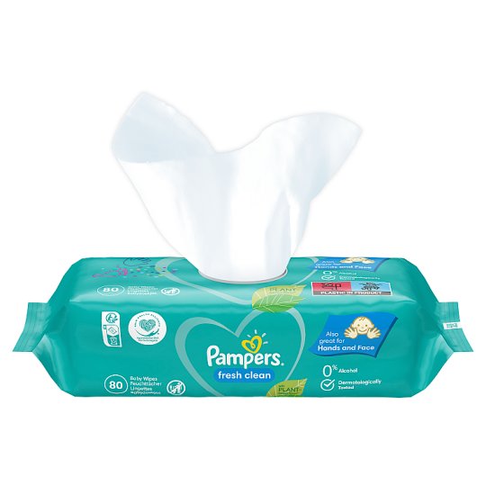 tesco pampers cena